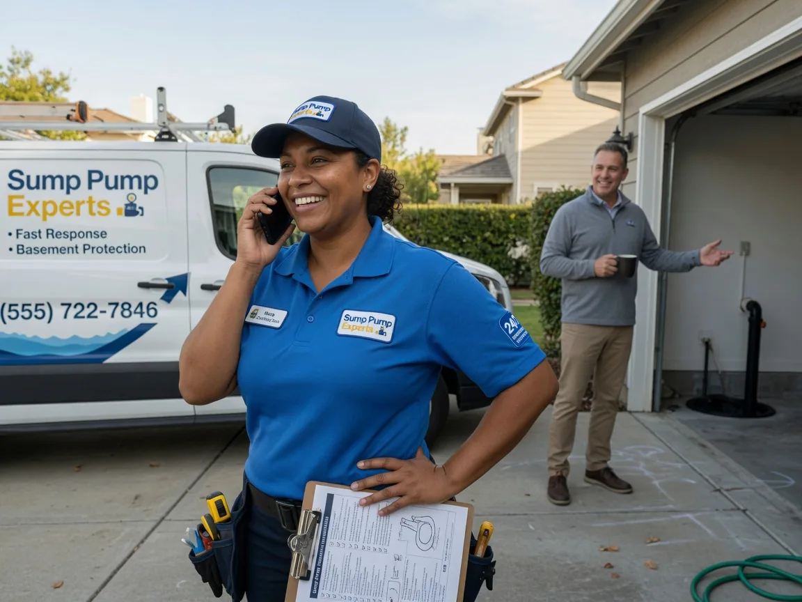 Sump Pump Repair Scappoose, OR FAQs